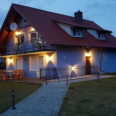 Lawendowy Zakatek Apartment Kolczewo Luaran gambar