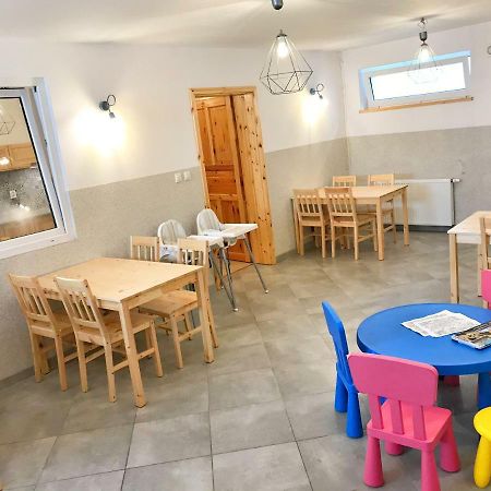 Lawendowy Zakatek Apartment Kolczewo Luaran gambar