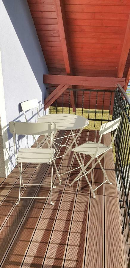 Lawendowy Zakatek Apartment Kolczewo Luaran gambar