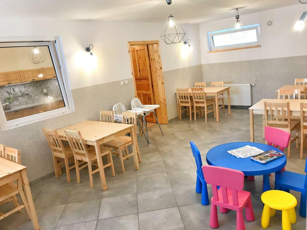 Lawendowy Zakatek Apartment Kolczewo Luaran gambar