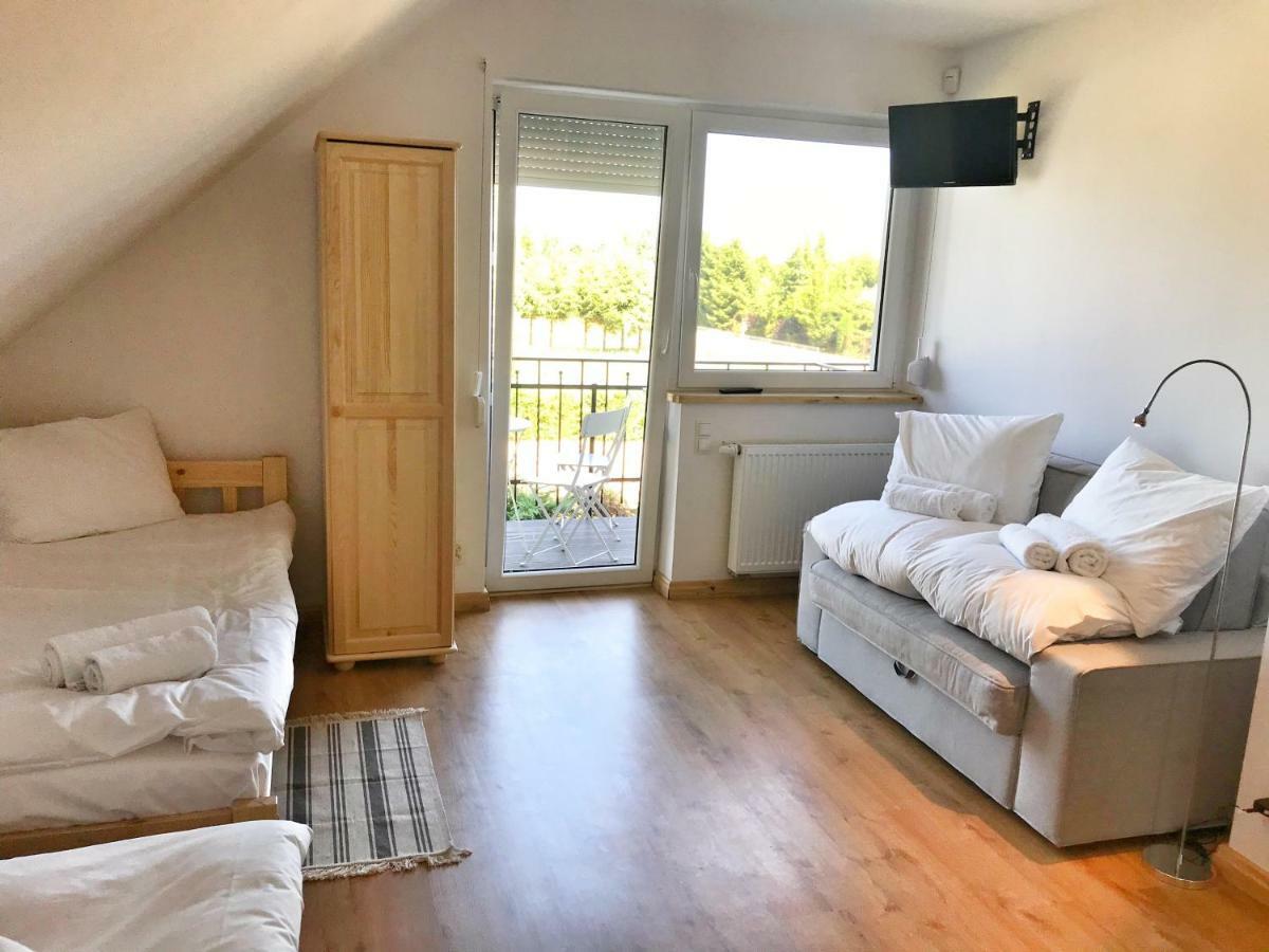 Lawendowy Zakatek Apartment Kolczewo Luaran gambar