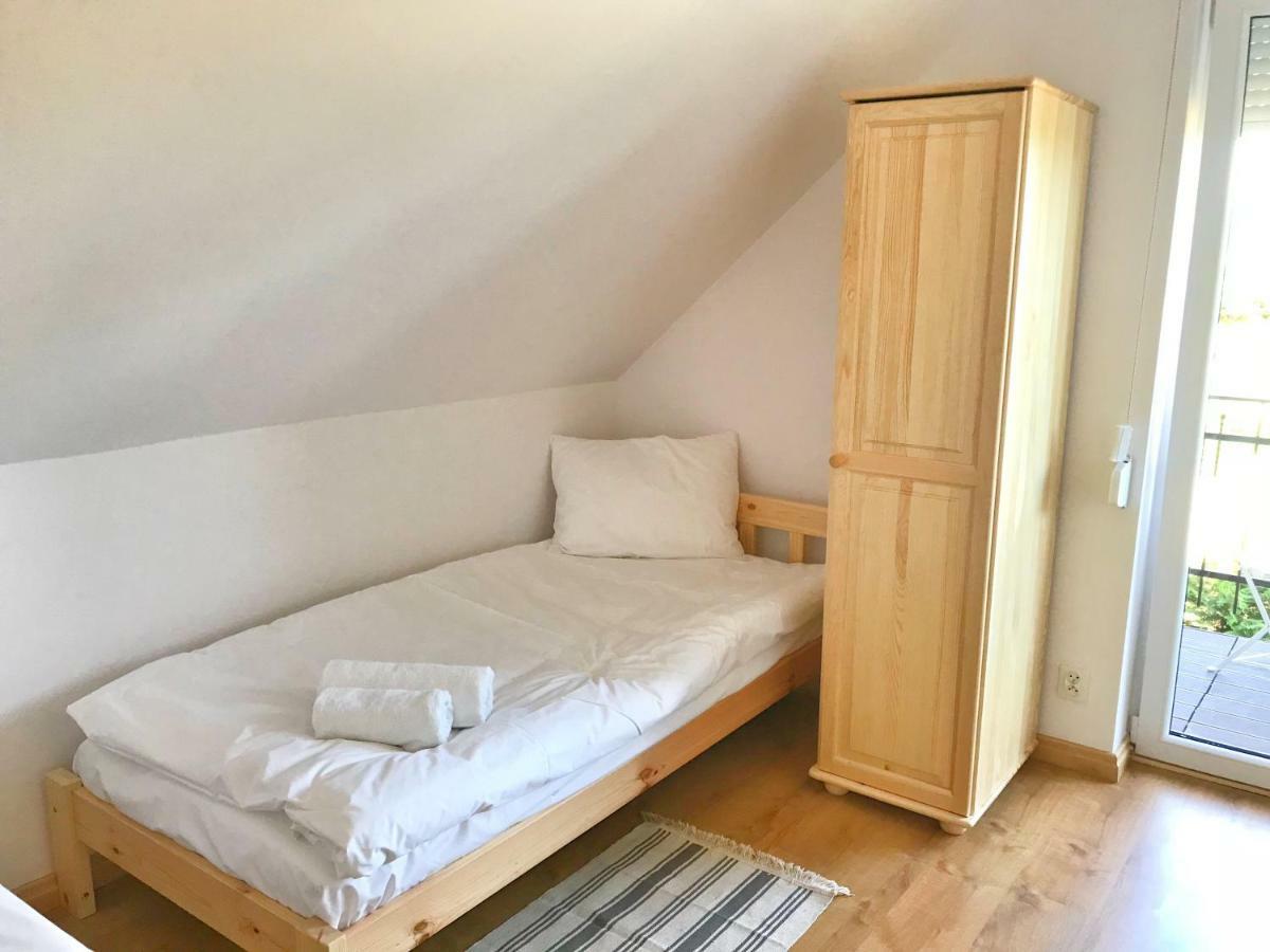 Lawendowy Zakatek Apartment Kolczewo Luaran gambar