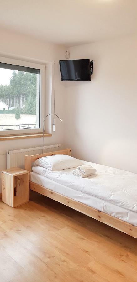 Lawendowy Zakatek Apartment Kolczewo Luaran gambar
