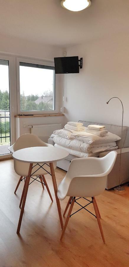 Lawendowy Zakatek Apartment Kolczewo Luaran gambar