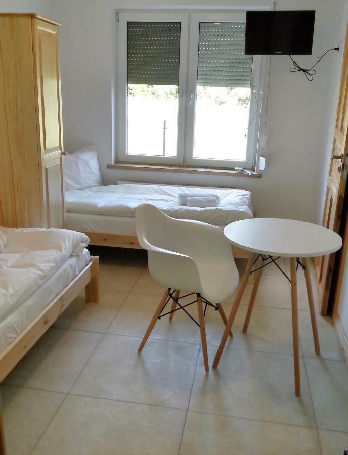 Lawendowy Zakatek Apartment Kolczewo Luaran gambar