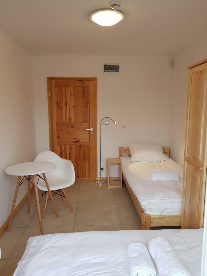 Lawendowy Zakatek Apartment Kolczewo Luaran gambar